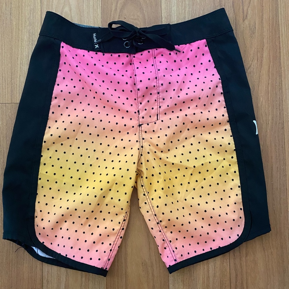 Kids Hurley Trunks